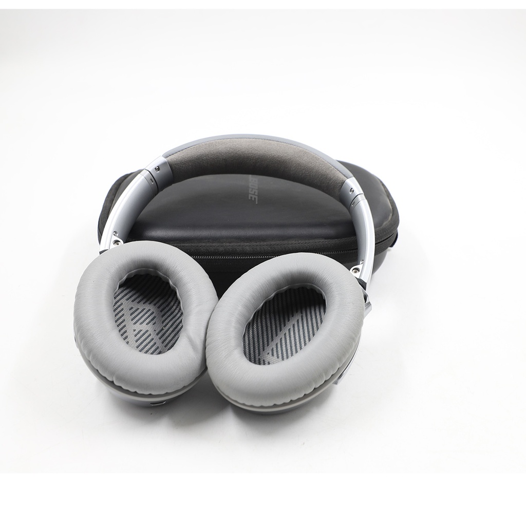 Silver Bose Bose Quietcomfort 35 Ii Model Number Silver Quiet